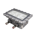 Hazardous area high light efficient ATEX certificateds military base led explosion proof lighting solutions